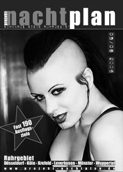 Foto: Roman Kasperski - Model: <b>Eva Lu</b>. - cover2006_05_06