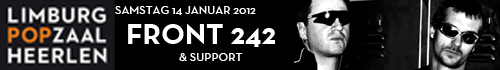 Front 242 in Heerlen